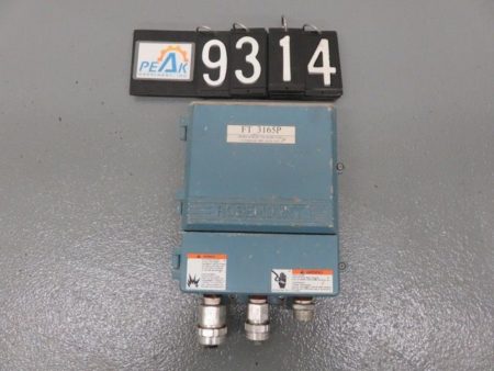 Rosemount 8712CR12 Remote Mount Magnetic Flowmeter Control