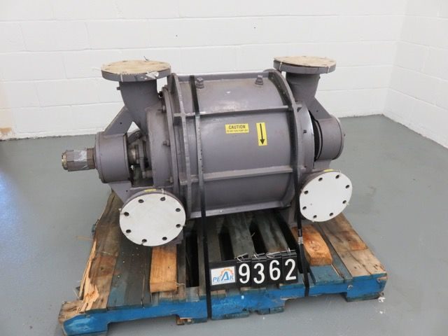 Nash Vacuum pump size CL1001, Remanufactured, Stainless