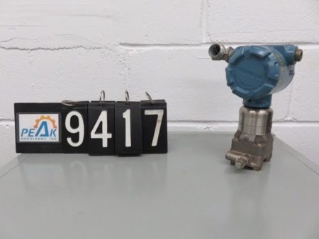 ROSEMOUNT 3051S1CD2A2E12A2AB4,  0-150 psi D Pressure Transmitter