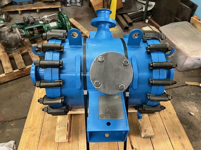 Alfa Laval Spiral Heat Exchanger model 1V-C-1W