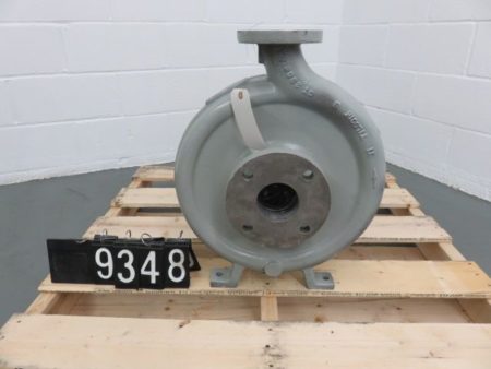 Durco pump model Mark III size 3×2-13, Titanium Material