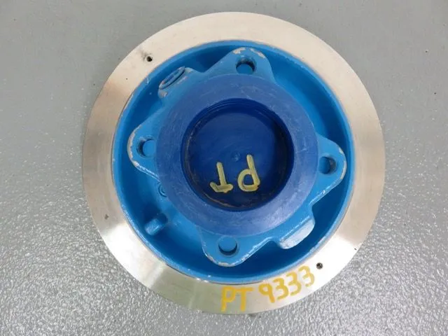 8″ Goulds 3196 Stuffing Box Cover , New