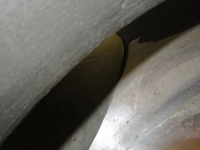 Casing for Durco pump , size 3×4-13, material CD4M, New