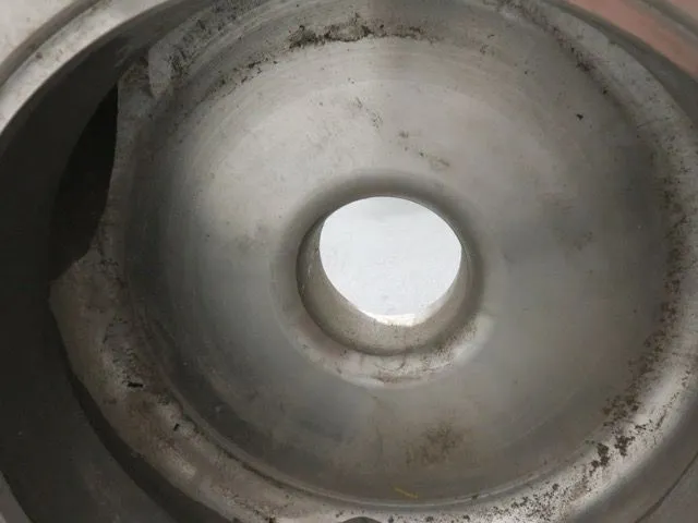 Casing for Durco pump , size 3×4-13, material CD4M, New