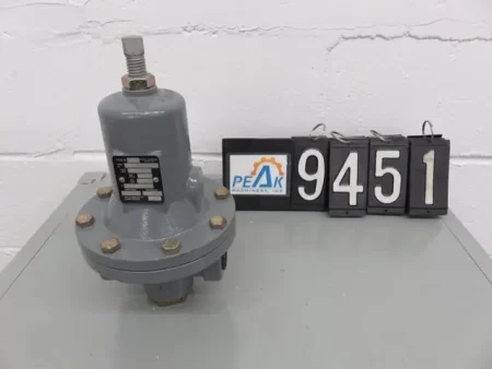 Fisher 95H-52 Self Containing Pressure Regulator, New