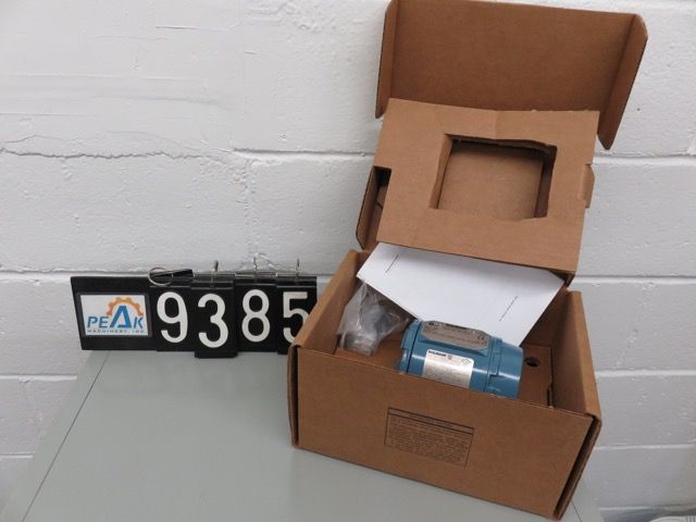 Rosemount model 3144PD1A1K5B4M5 Smart HART Temperature Transmitter, New in Box (Copy)