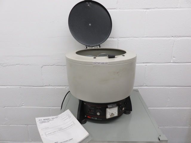 IEC / International Equipment Company model HN-SII Centrifuge