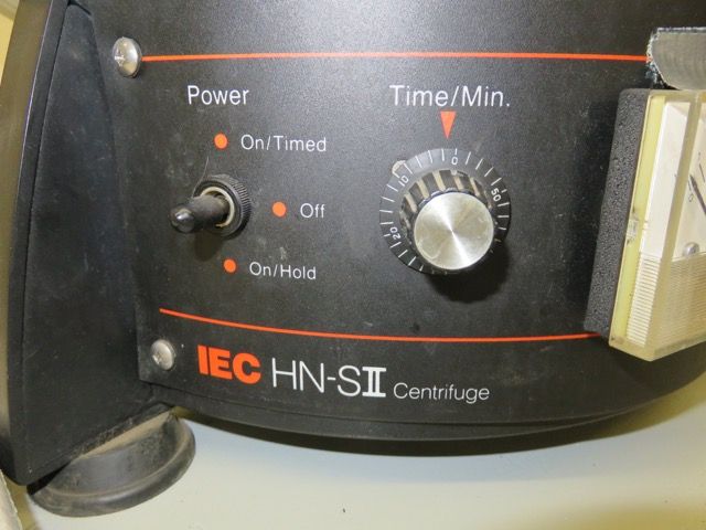 IEC / International Equipment Company model HN-SII Centrifuge