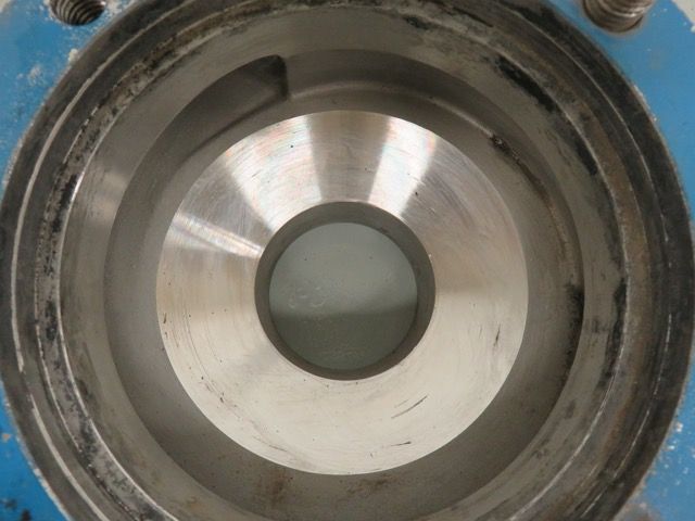 Casing for Goulds pump model 3196 , size 2×3-6, material CF8M