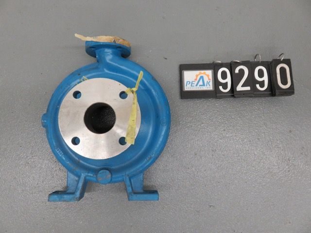 Casing for Goulds pump model 3196 , size 3x1 1/2-10, material CF8M