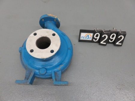 Casing for Goulds pump model 3196 , size 2×3-10, material CF8M