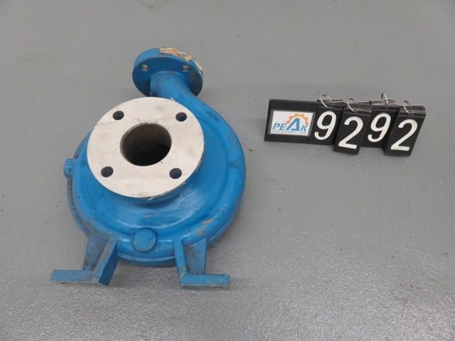 Casing for Goulds pump model 3196 , size 2x3-10, material CF8M