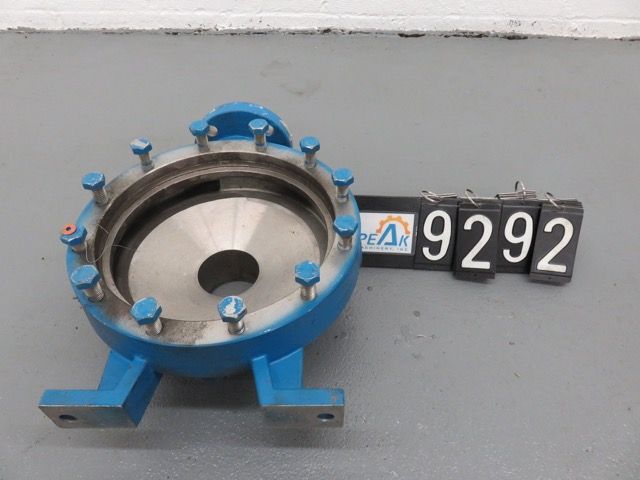 Casing for Goulds pump model 3196 , size 2×3-10, material CF8M