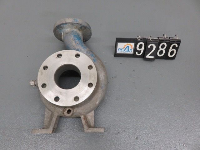 Casing for Goulds pump model 3196 , size 3×4-8, material CF8M