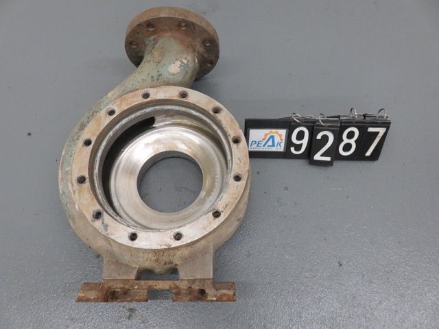 Casing for Goulds pump model 3196 , size 4×6-10, material CF8M
