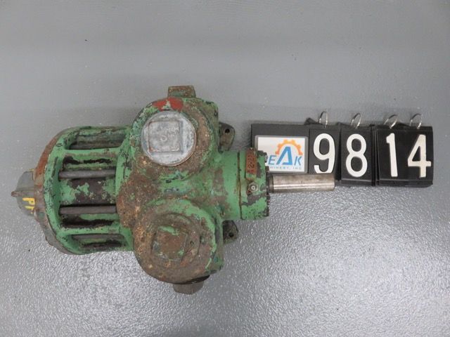Roper Hydraulics pump Figure 1 F 50, type 27