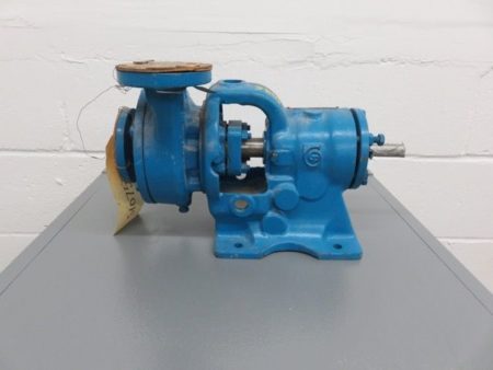 Goulds pump model 3199 size 1×1.5-6