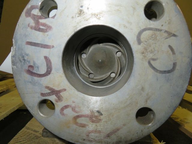 Durco pump size 3×1 1/2-6, Stainless