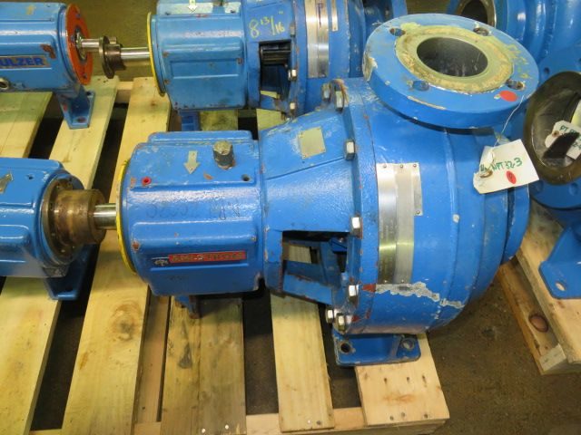 Ahlstrom / Sulzer Pump Model  NPT32-3