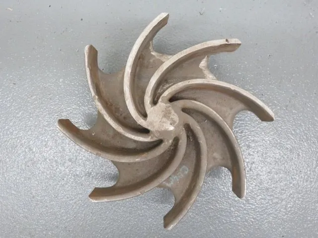 Casing for Durco pump , size 3×4-13, material CD4M, New