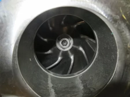 Ahlstrom / Sulzer Pump Model NPT32-3