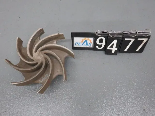 Casing for Durco pump , size 3×4-13, material CD4M, New