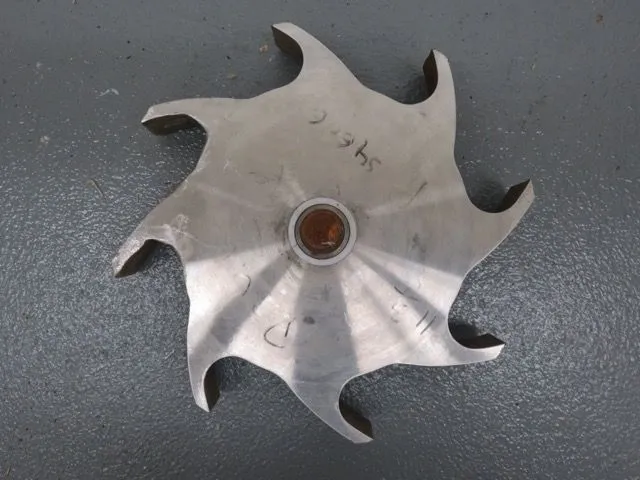 Casing for Durco pump , size 3×4-13, material CD4M, New