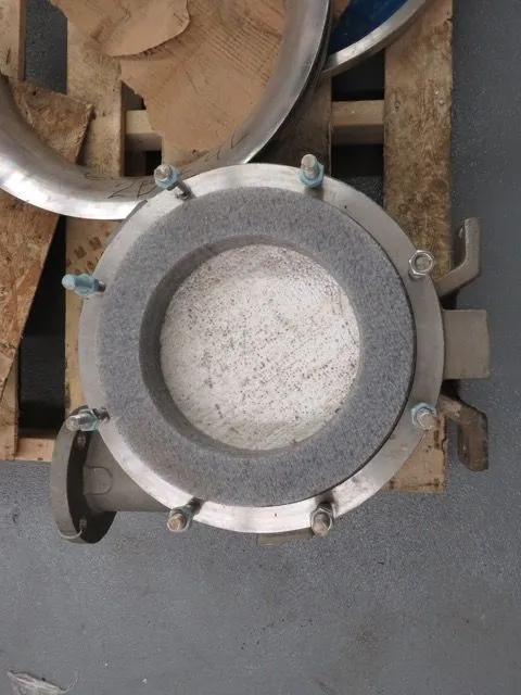 Casing for Durco pump , size 3×4-13, material CD4M, New