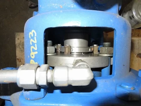 Sulzer / Weise multistage pump model MB100-280/4