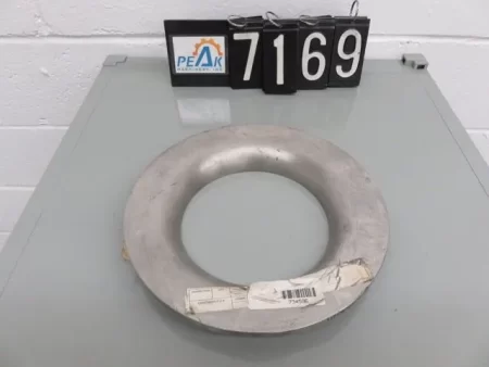 Wearplate / Suction Side Plate for Worthington pump model 6FRBH-111, 316ss
