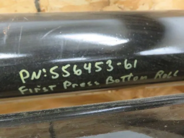 Suction Pick Up Roll and First Press Bottom Roll for Paper Machine