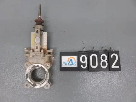 Velan 3″ Knife Gate Valve Hand Wheel Operated