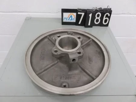 15″ Goulds Stuffing Box Cover ,Cast No. 55340, New