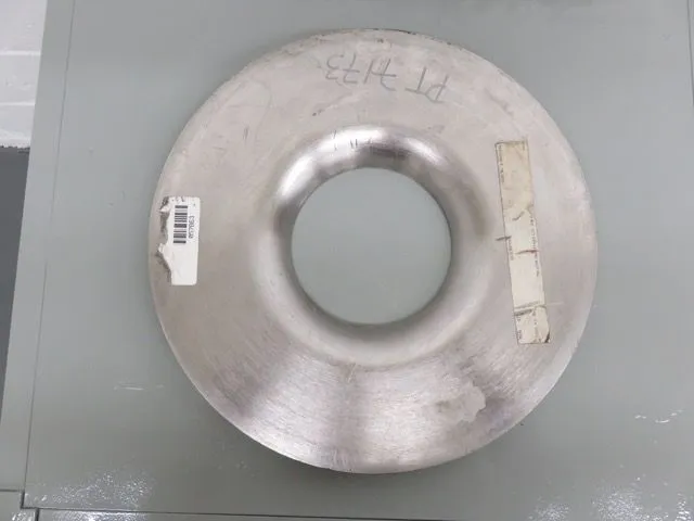 Wearplate / Suction Side Plate Cast No. TSI6060