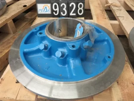 18″ Goulds 3175L Stuffing Box Cover, Material 316ss, New