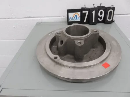 14″ Goulds Stuffing Box Cover Cast No. 55375, New