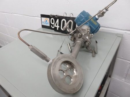 Rosemount 3051 SFC Compact Orifice Flowmeter, New
