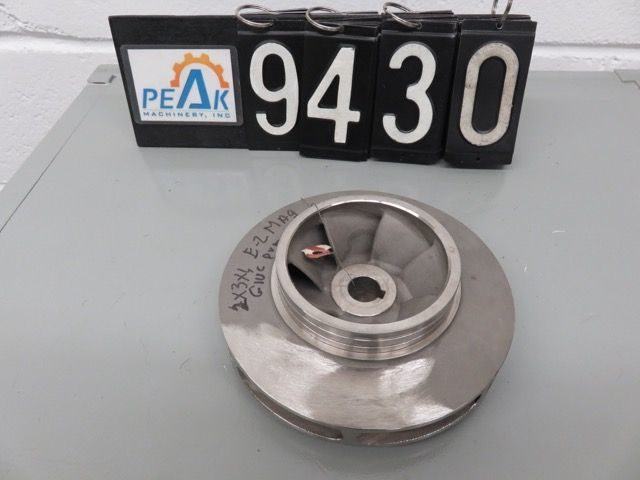 Goulds EZ96 size 2x3-6 Impeller, Group \