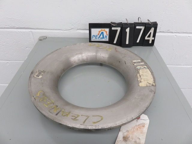 Wearplate / Suction Side Plate for Worthington pump model 8FRBH-152