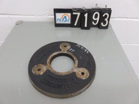 Wearplate / Suction Side Plate for Ingersoll Dresser pump, Cast No. 2104708