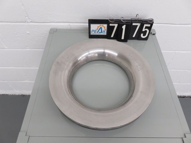 Wearplate / Suction Side Plate for Sulzer pump APT44-8