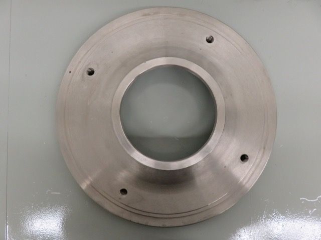 Wearplate / Suction Side Plate for Goulds 3175 pump, size 3×6-14, 316ss