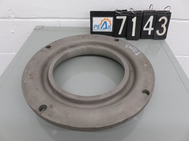 Wearplate / Suction Side Plate for Goulds pump, P/N 101-27-1203