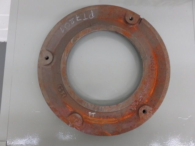 Wearplate / Suction Side Plate for Gorman Rupp Pump Casting No. 12348-A