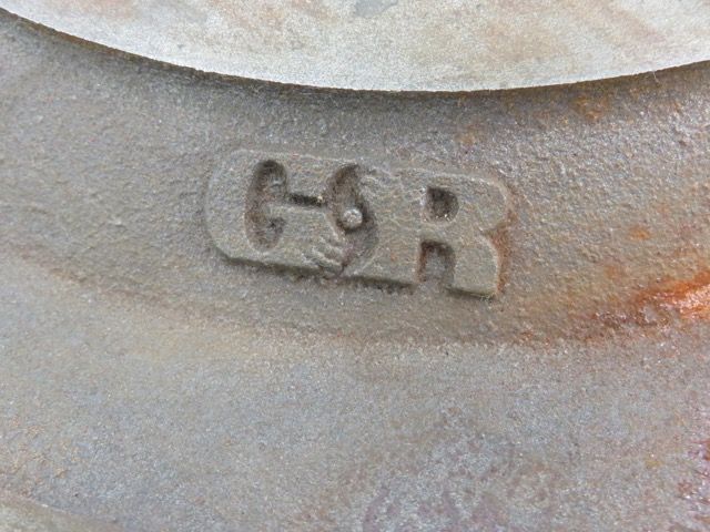 Wearplate / Suction Side Plate for Gorman Rupp Pump Casting No. 12348-A
