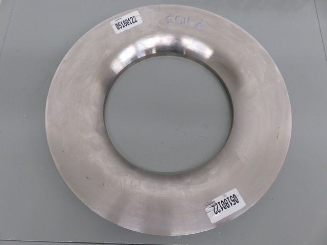 Wearplate / Suction Side Plate for Goulds 3175 pump, size 6×8-14, 316ss