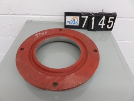 Wearplate / Suction Side Plate for Goulds pump, P/N 101-27-1203