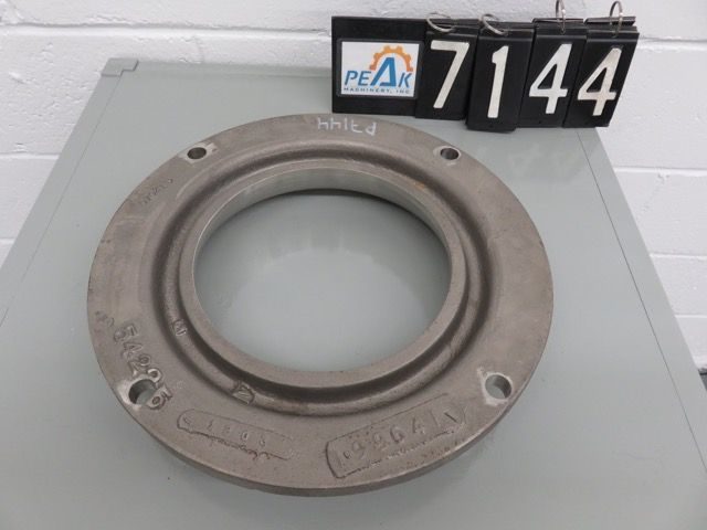 Wearplate / Suction Side Plate for Goulds pump, P/N 101-27-1203