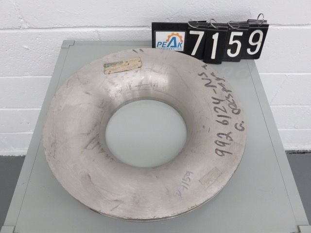 Wareplate / Suction Sideplate for Goulds Pump model 3175 size 6x8-18