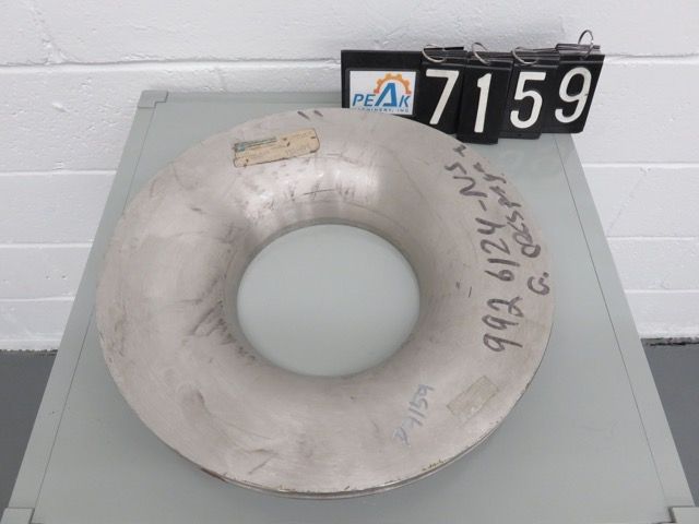 Wareplate / Suction Sideplate for Goulds Pump model 3175 size 6×8-18
